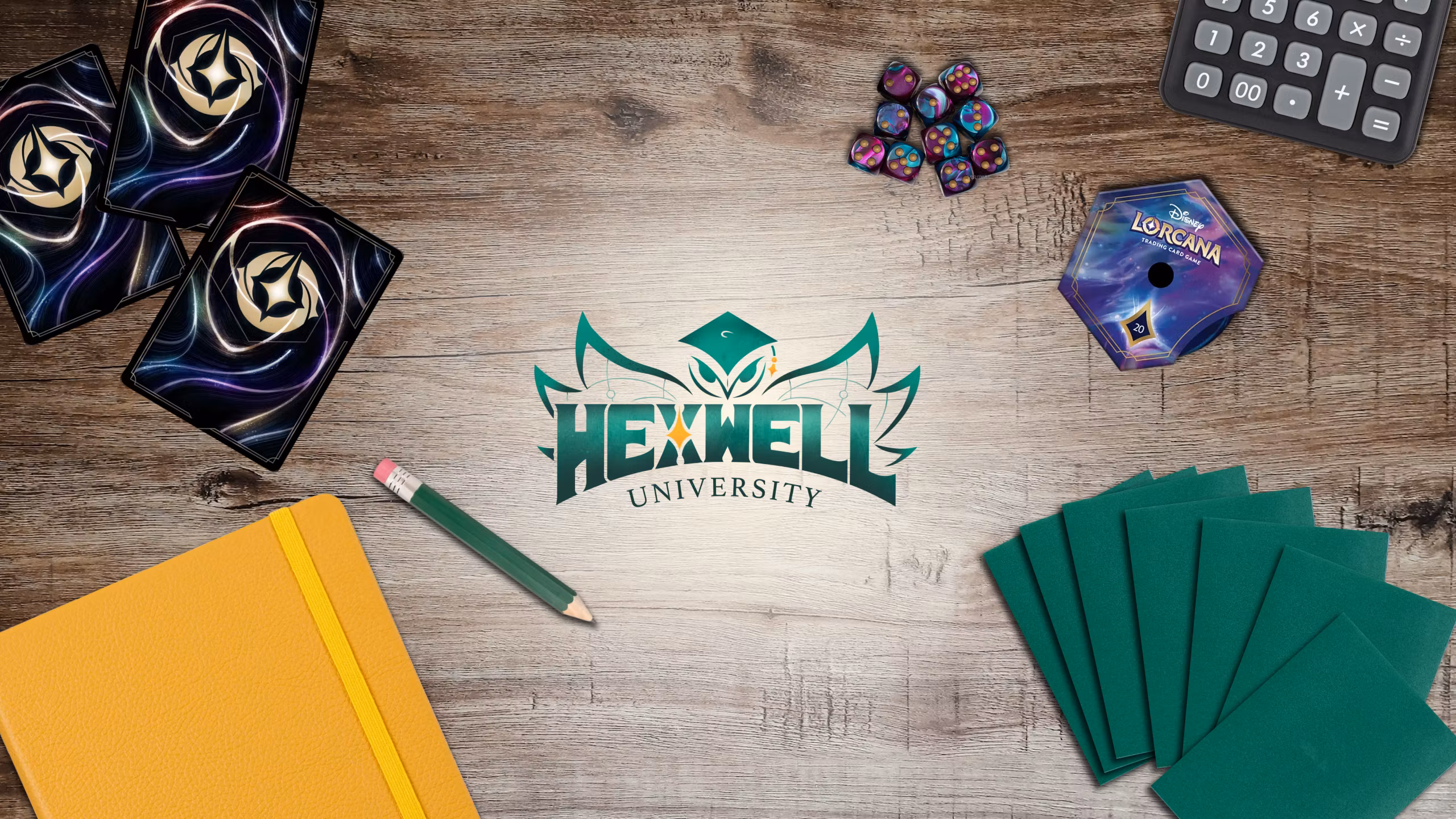 Hexwell University