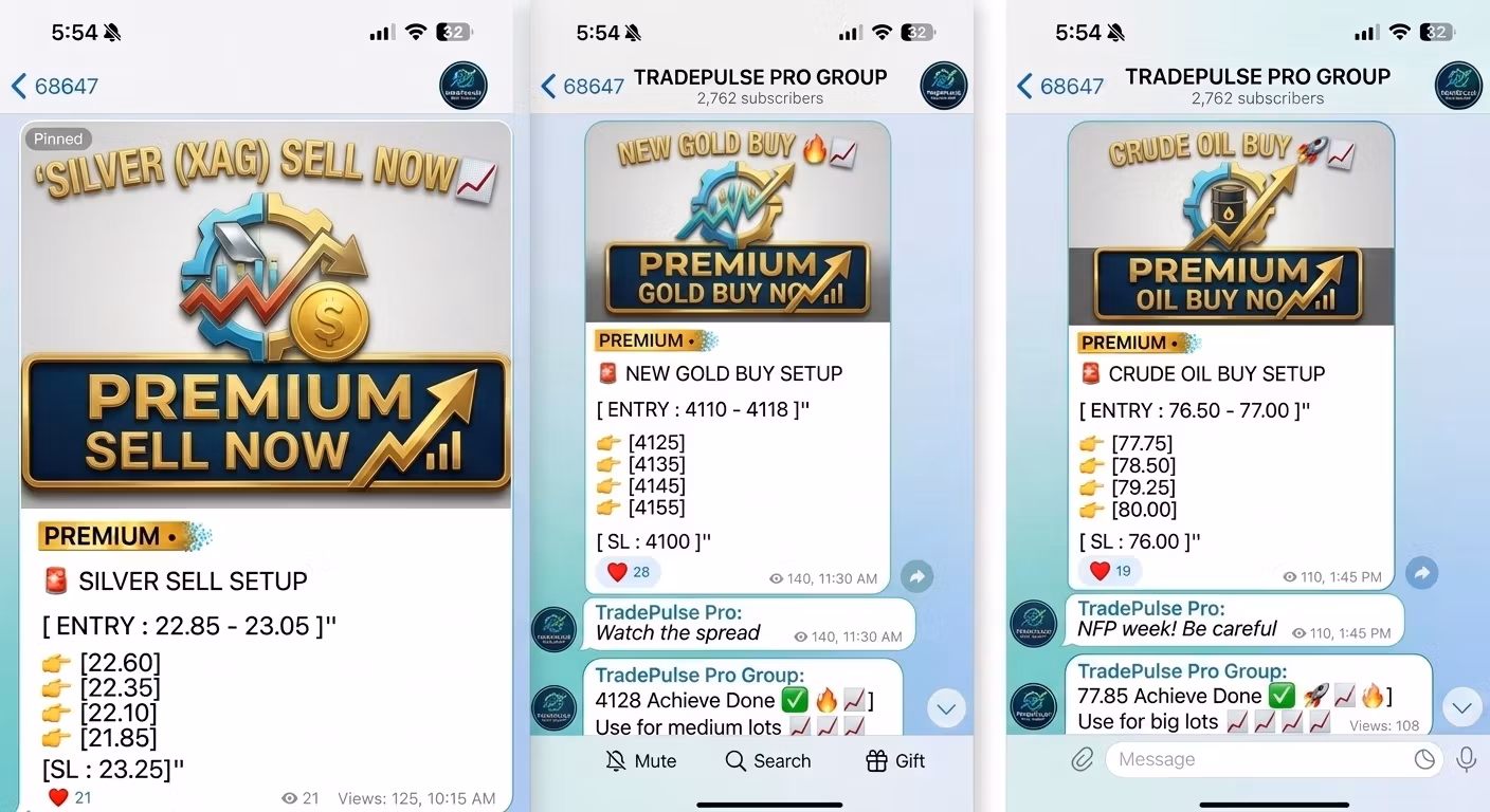 TradePulse Pro Group