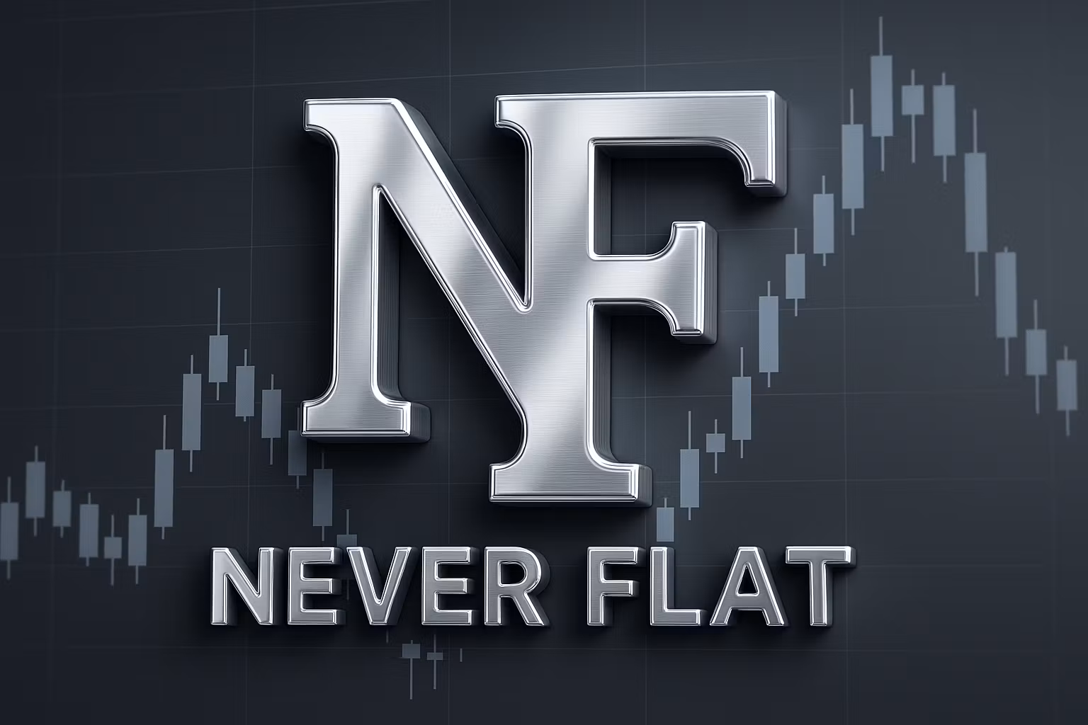 Never Flat Trades