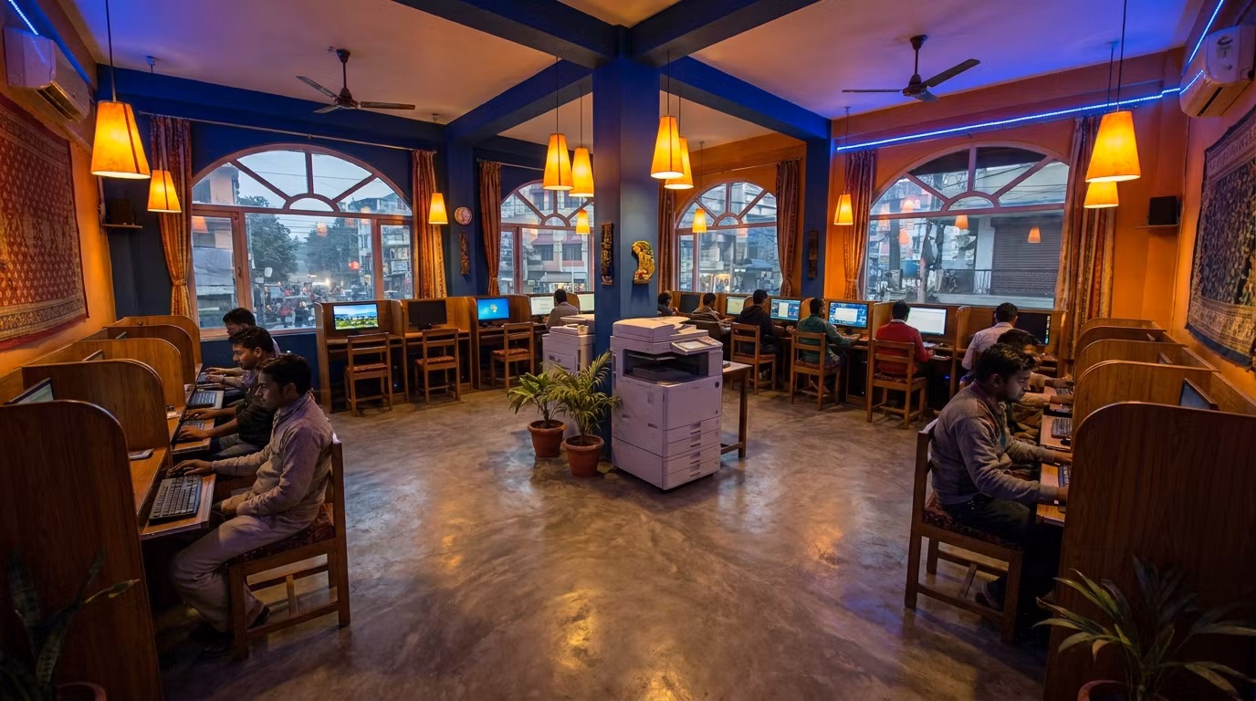 Shri Sai Net Cafe