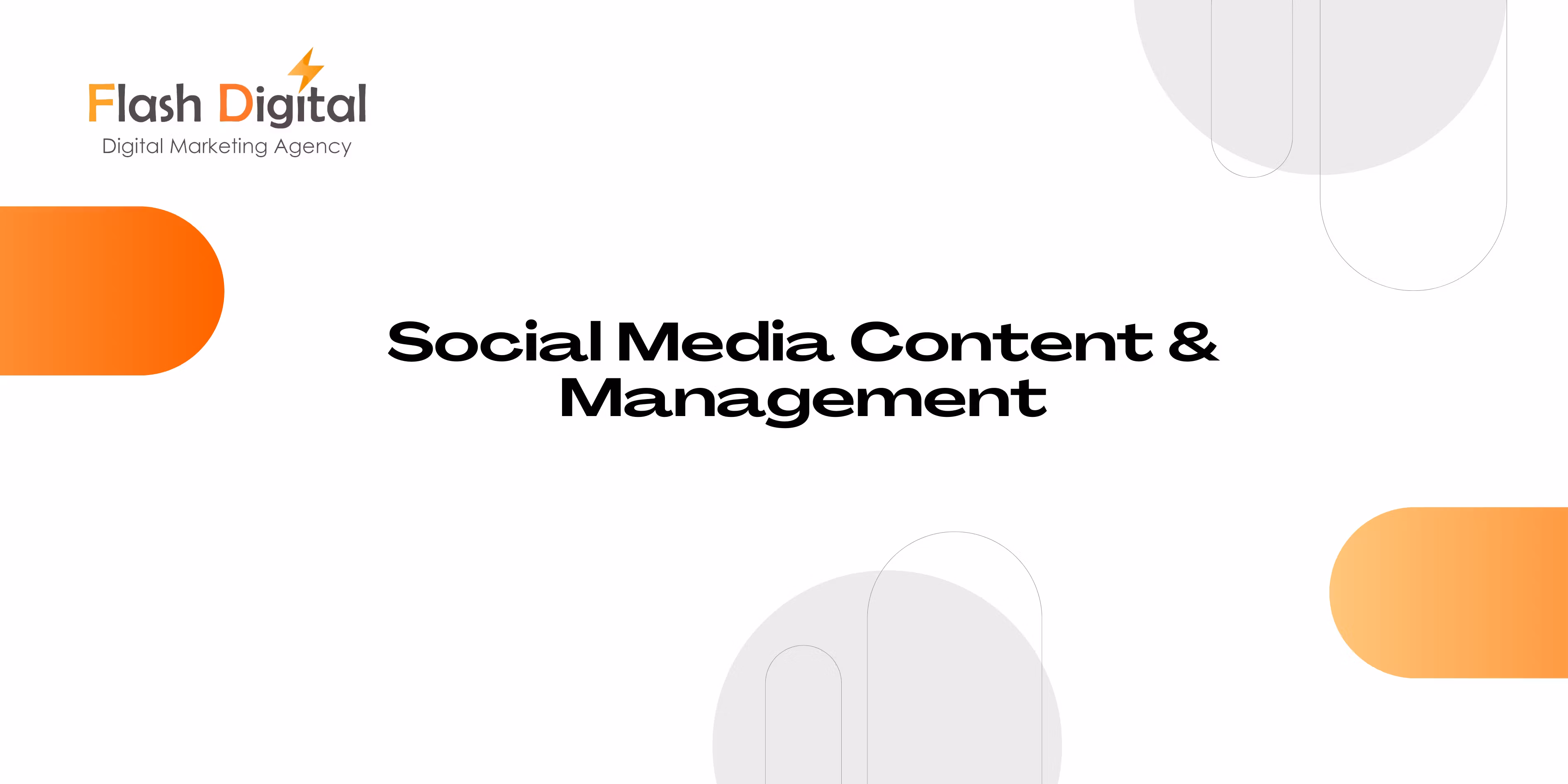 Flash Digital Marketing LTD