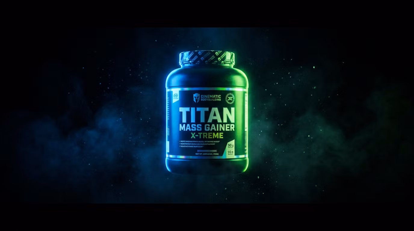 MuscleBlaze Mass Gainer XXL