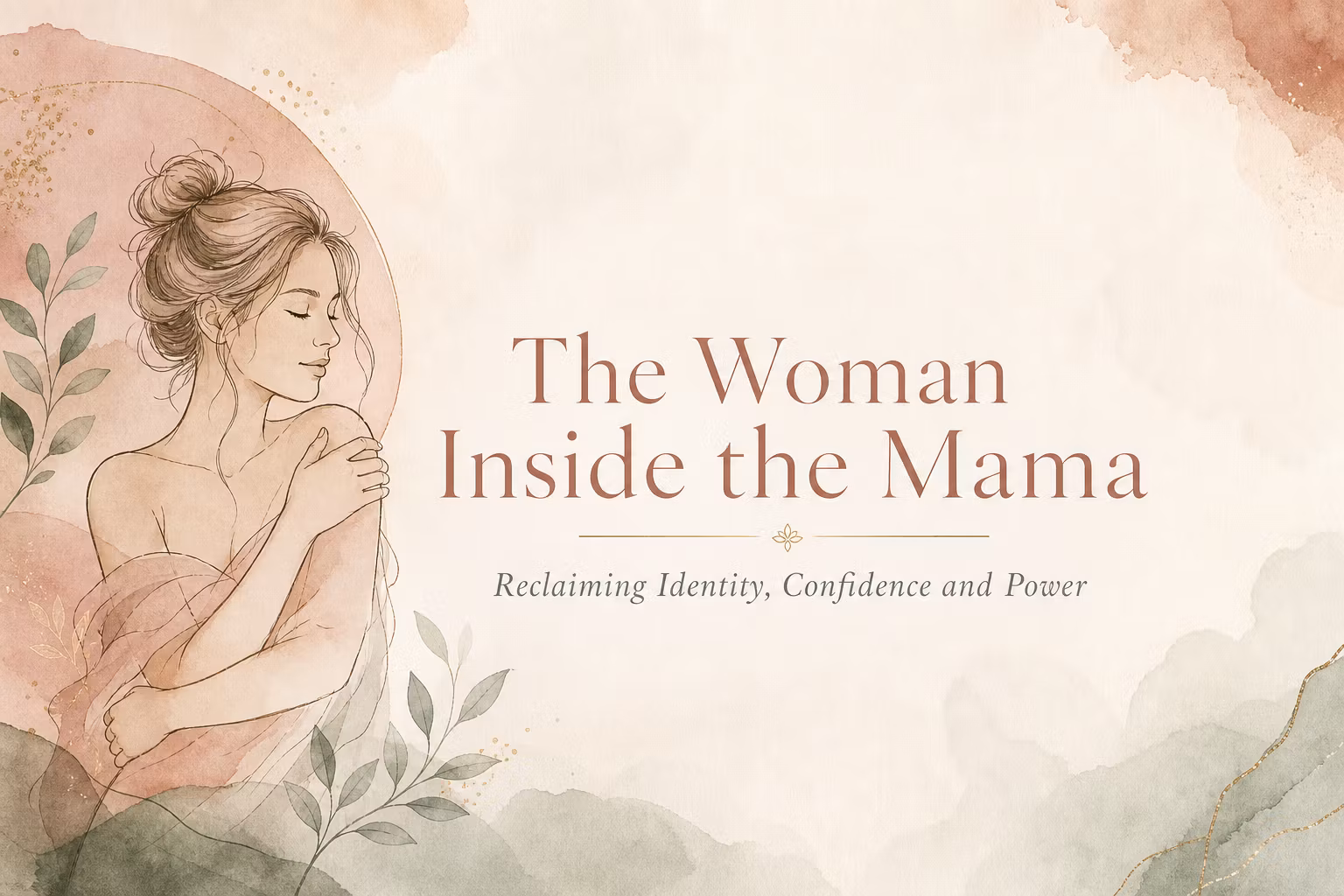 The Woman Inside The Mama