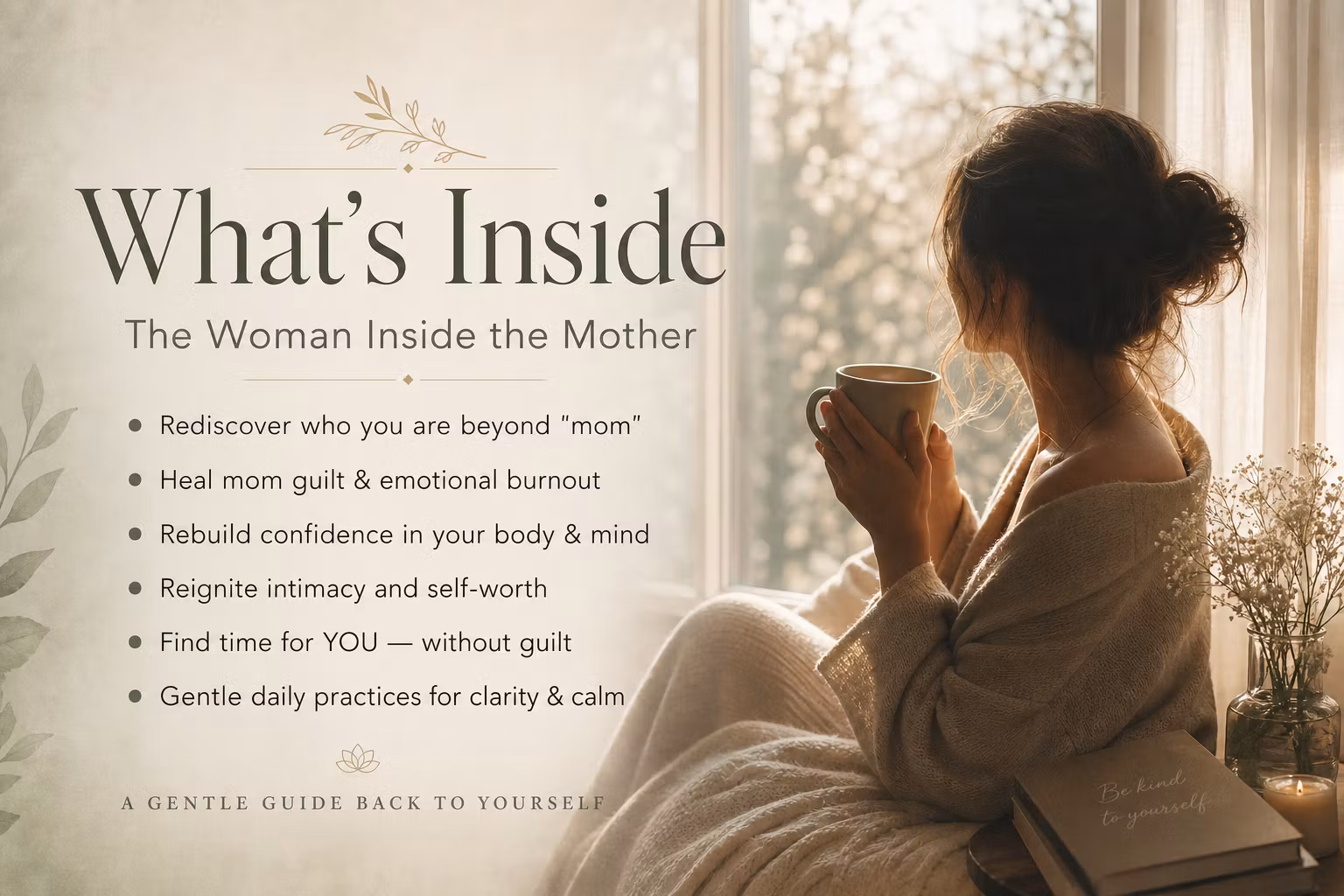 The Woman Inside The Mama 