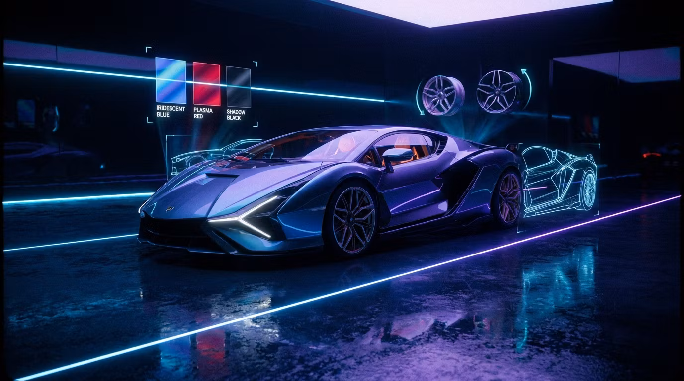 AutoVision Car Planner