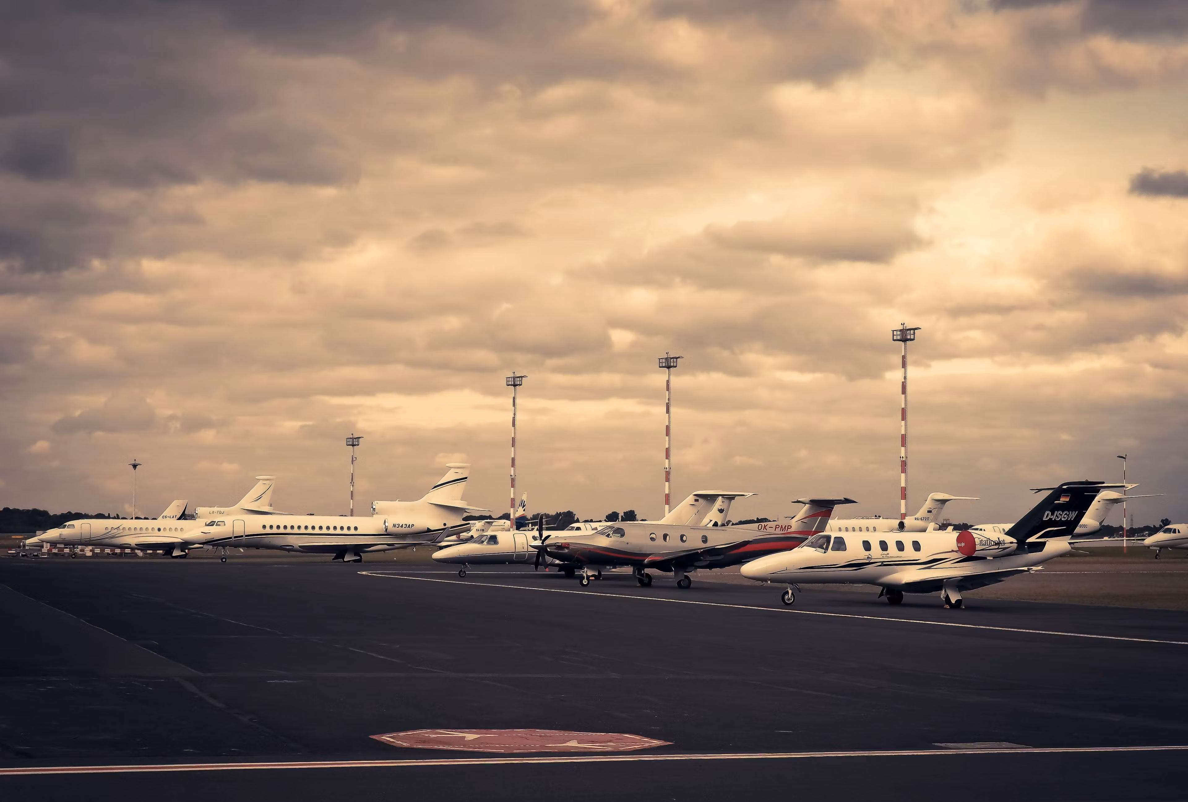 Private Aviation Website Playbook