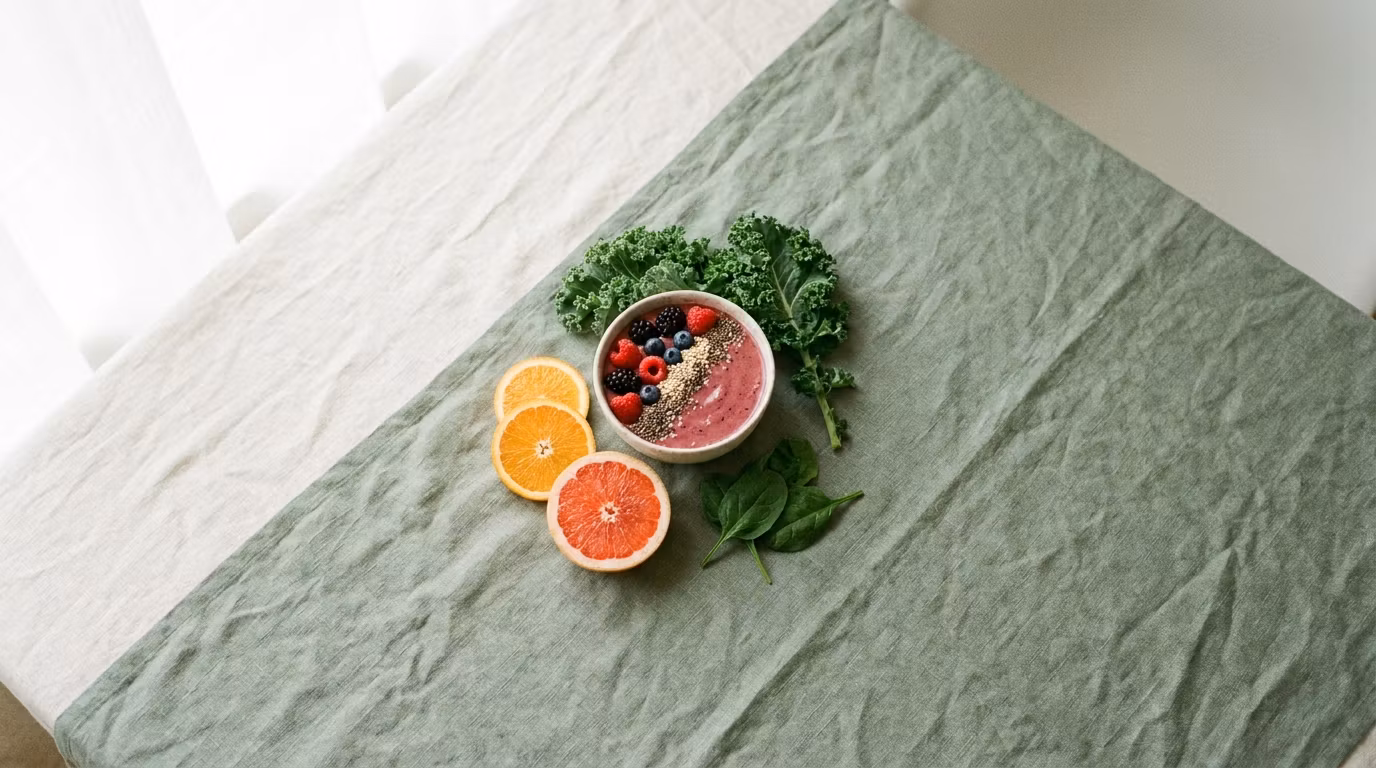 Nourish Reset Tools