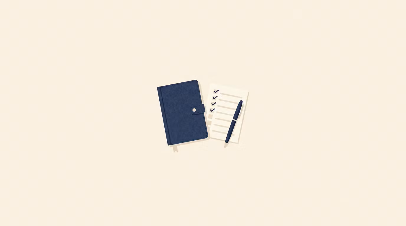 Daily Blueprint