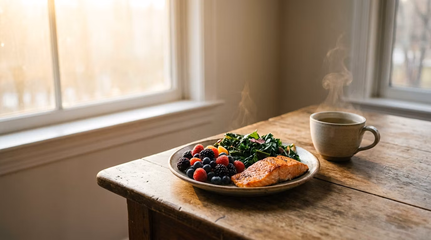 Cancer Wellness & Nutrition Guide