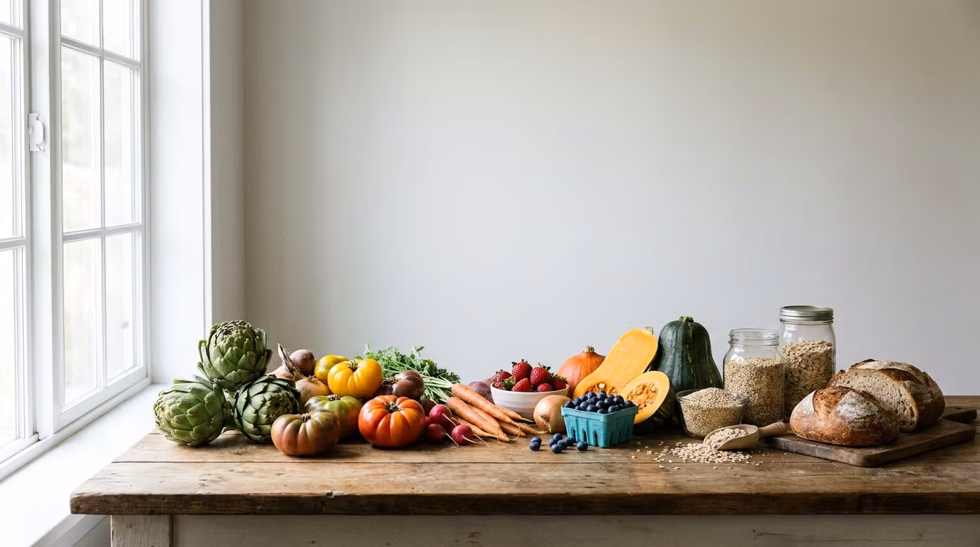 Healthy Eating Blueprint