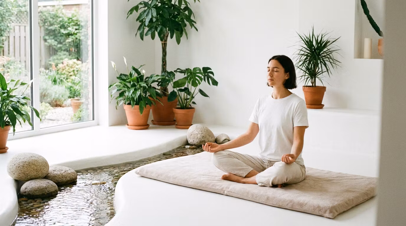Stress Management & Cortisol Control