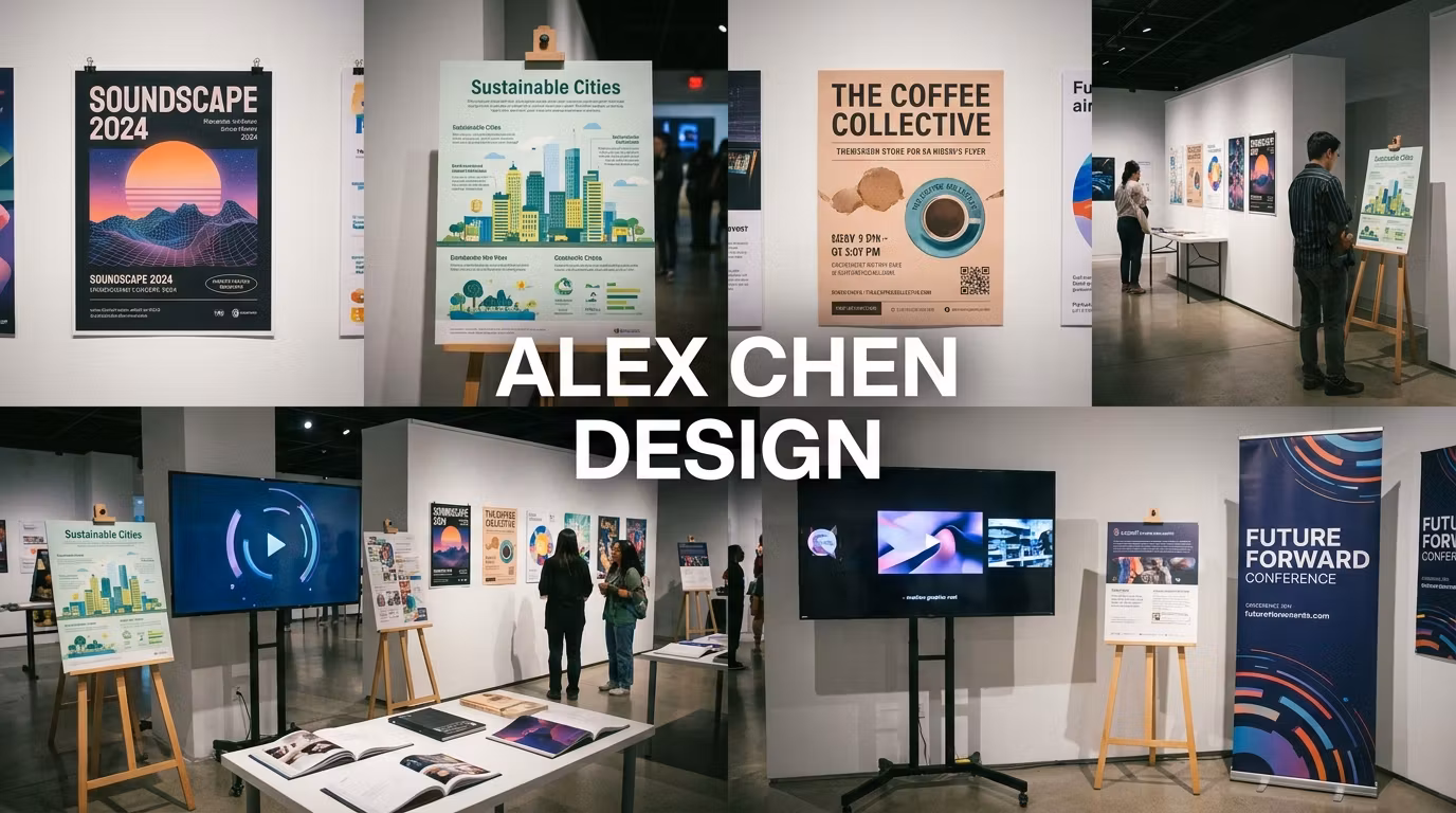 Graphic Design Projects