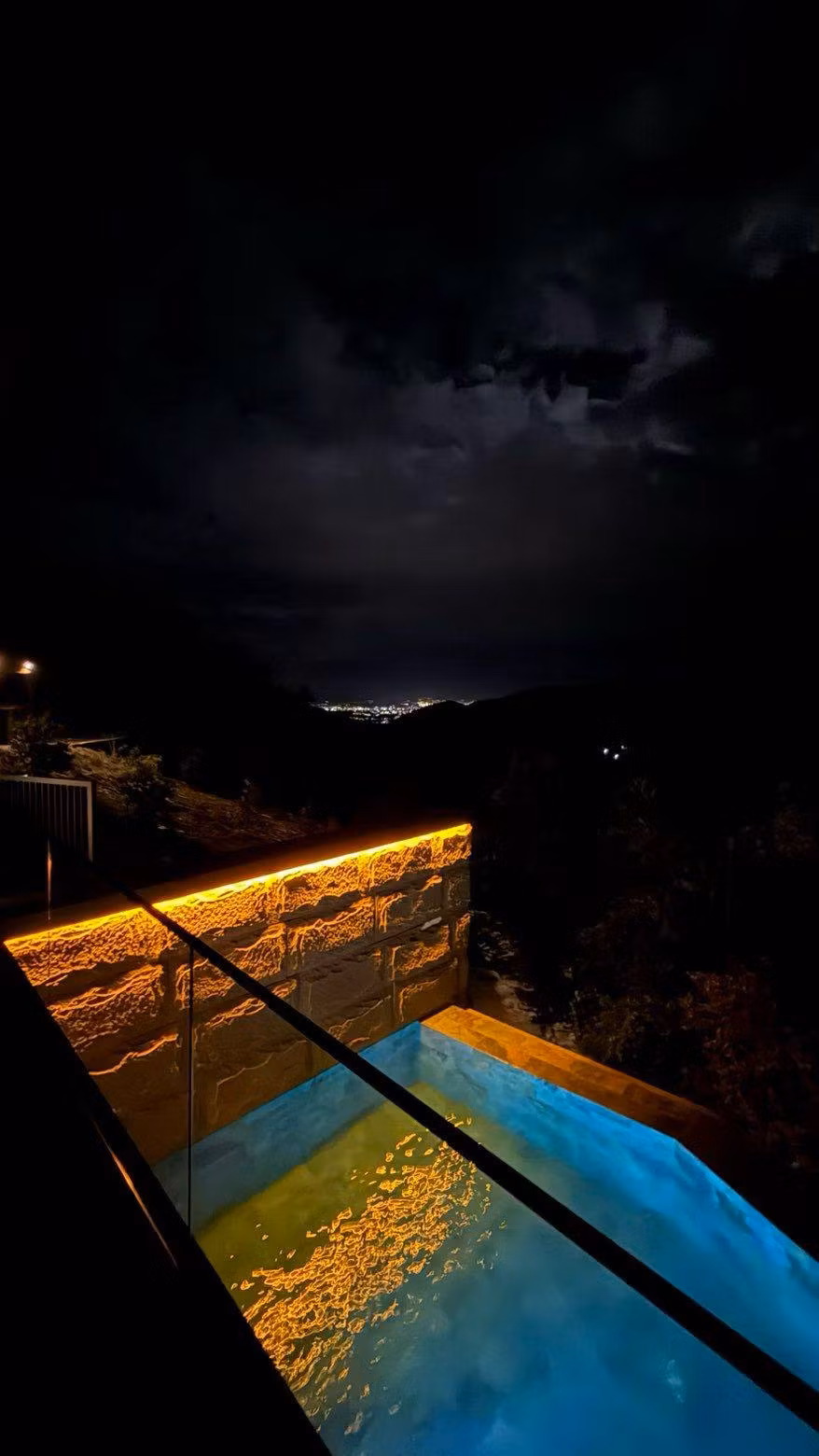 Appreciating the view...!