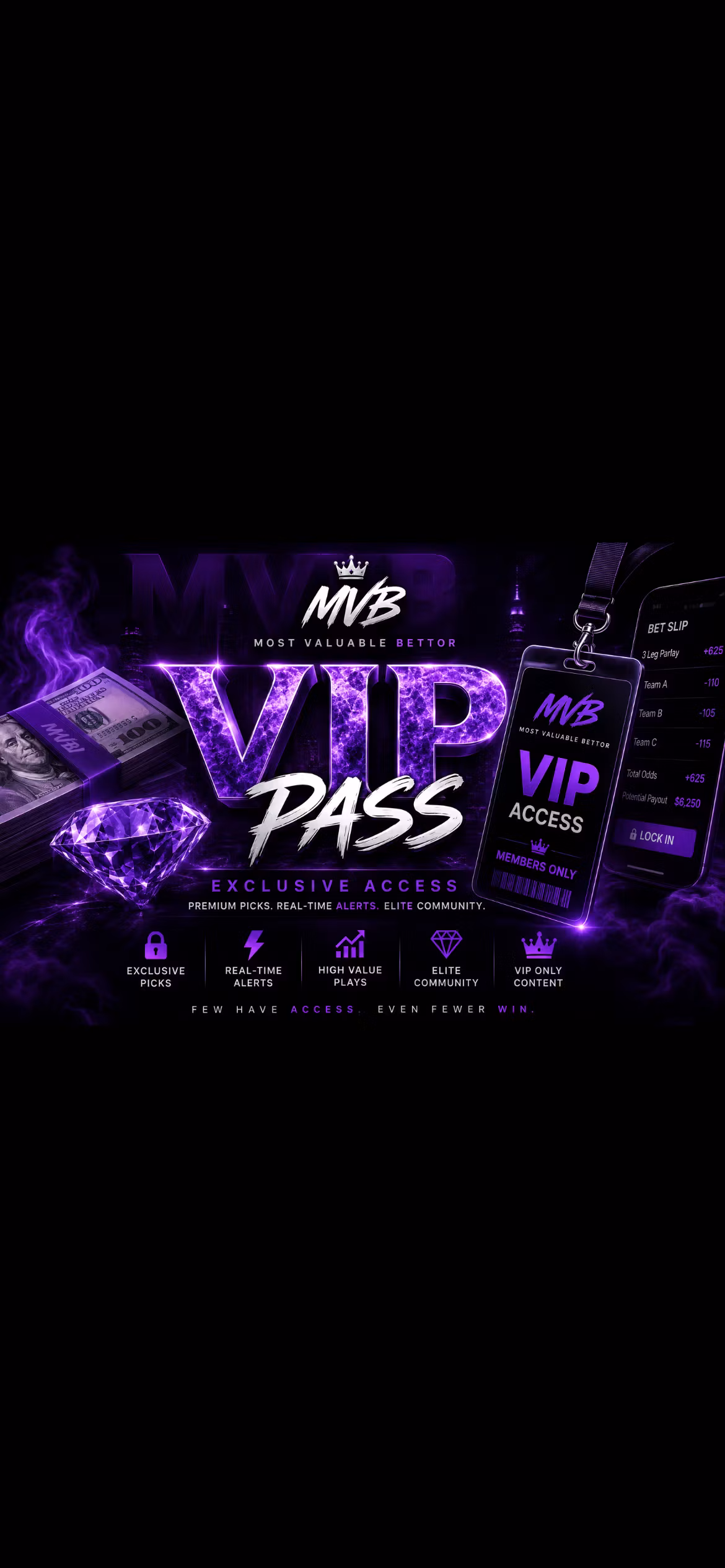 The VIP Pass