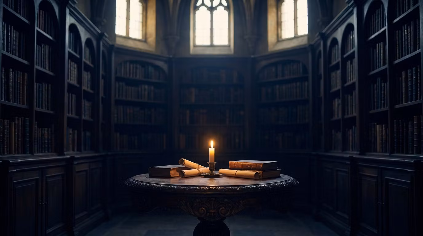 The Theology Table