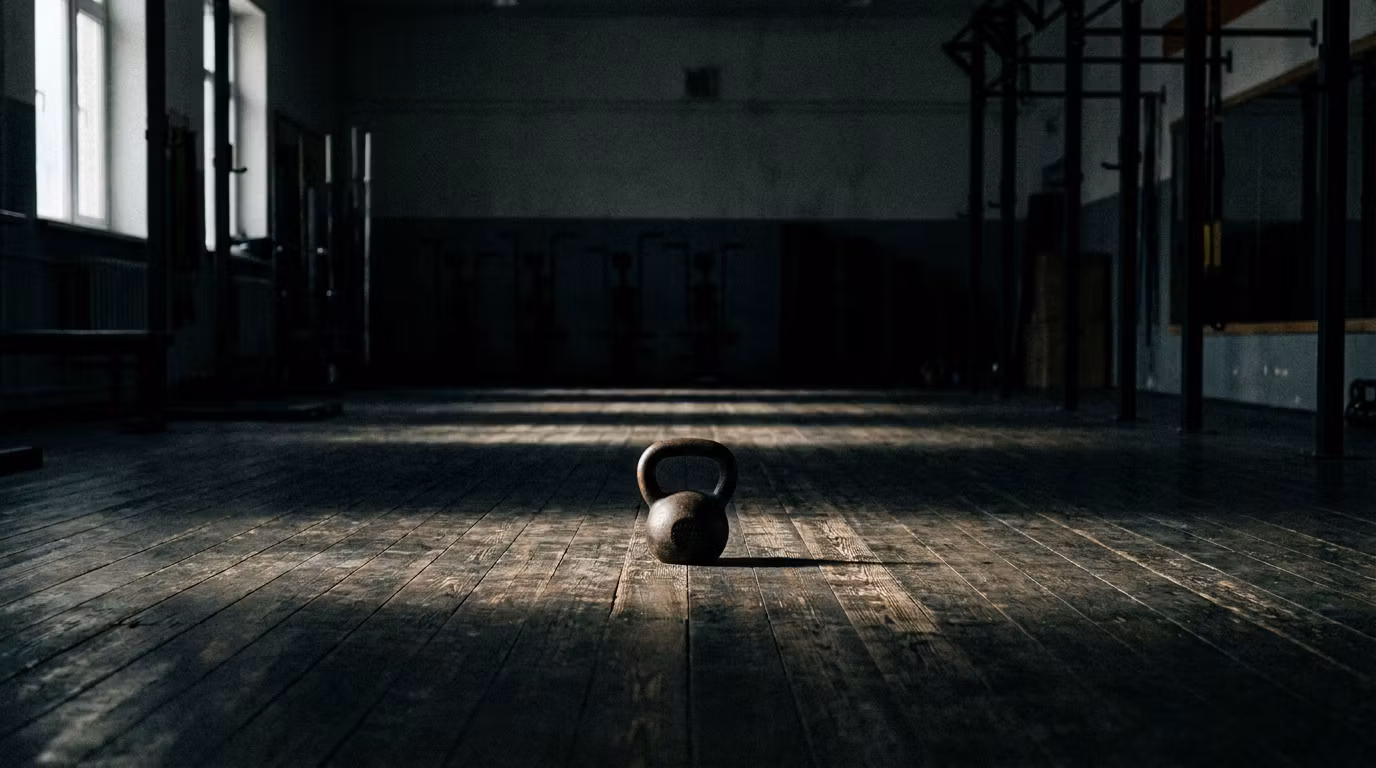 Kettlebell Reload