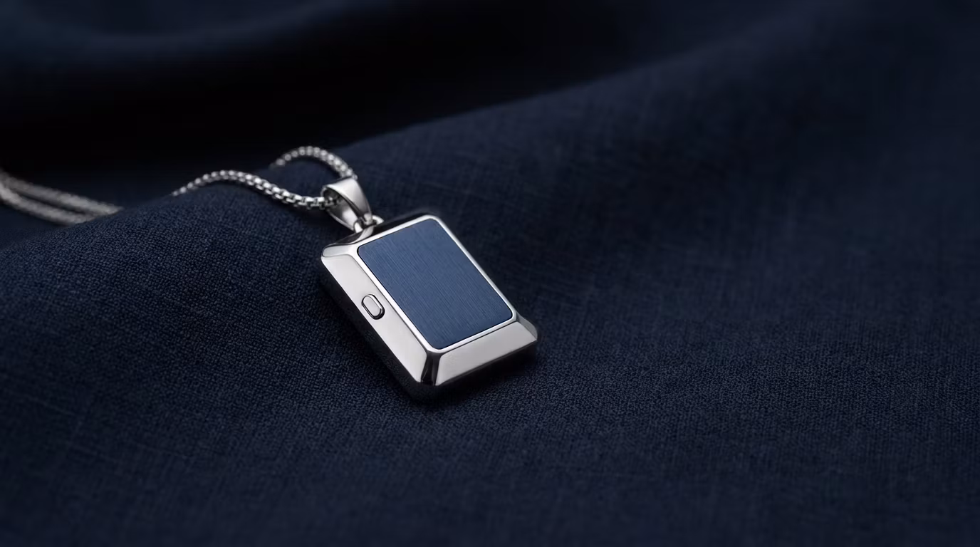 SOS Guardian Necklace