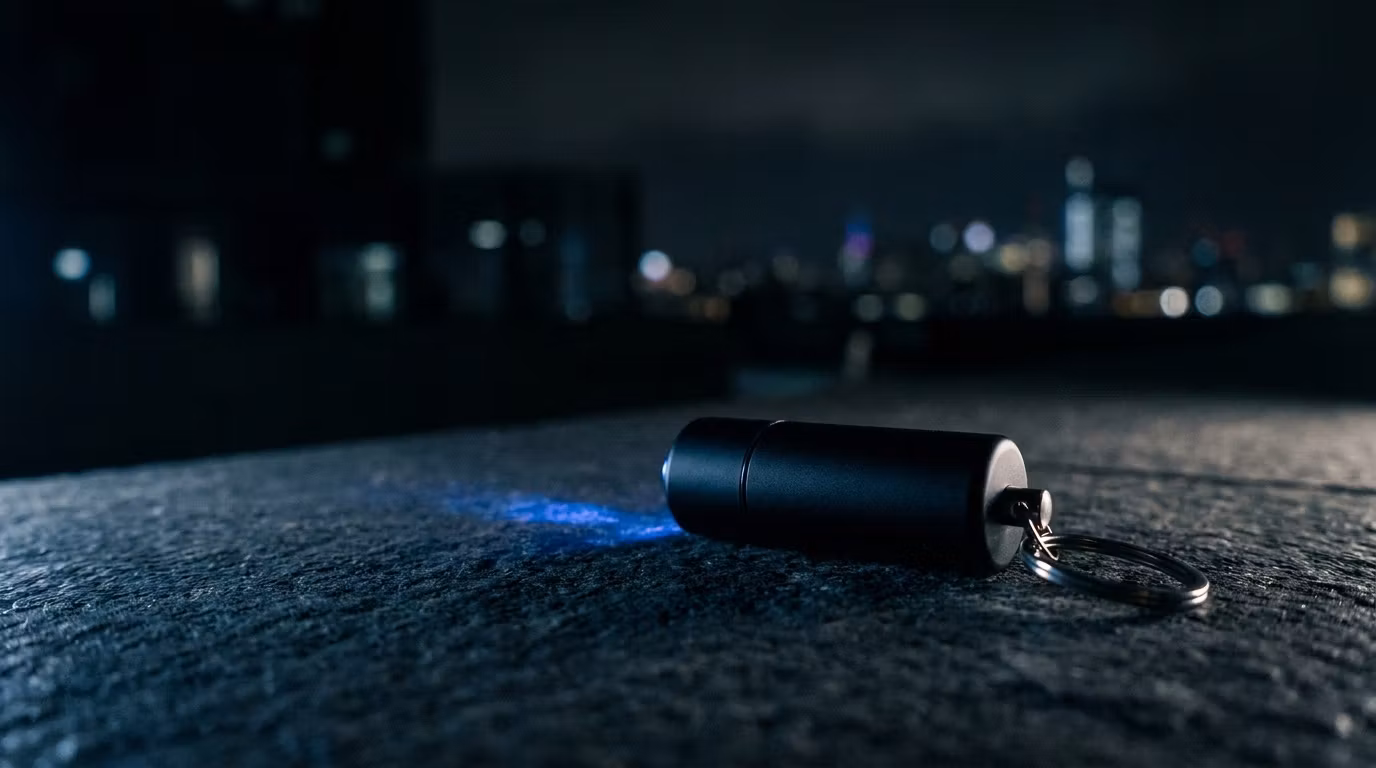 Pocket Siren Panic Alarm