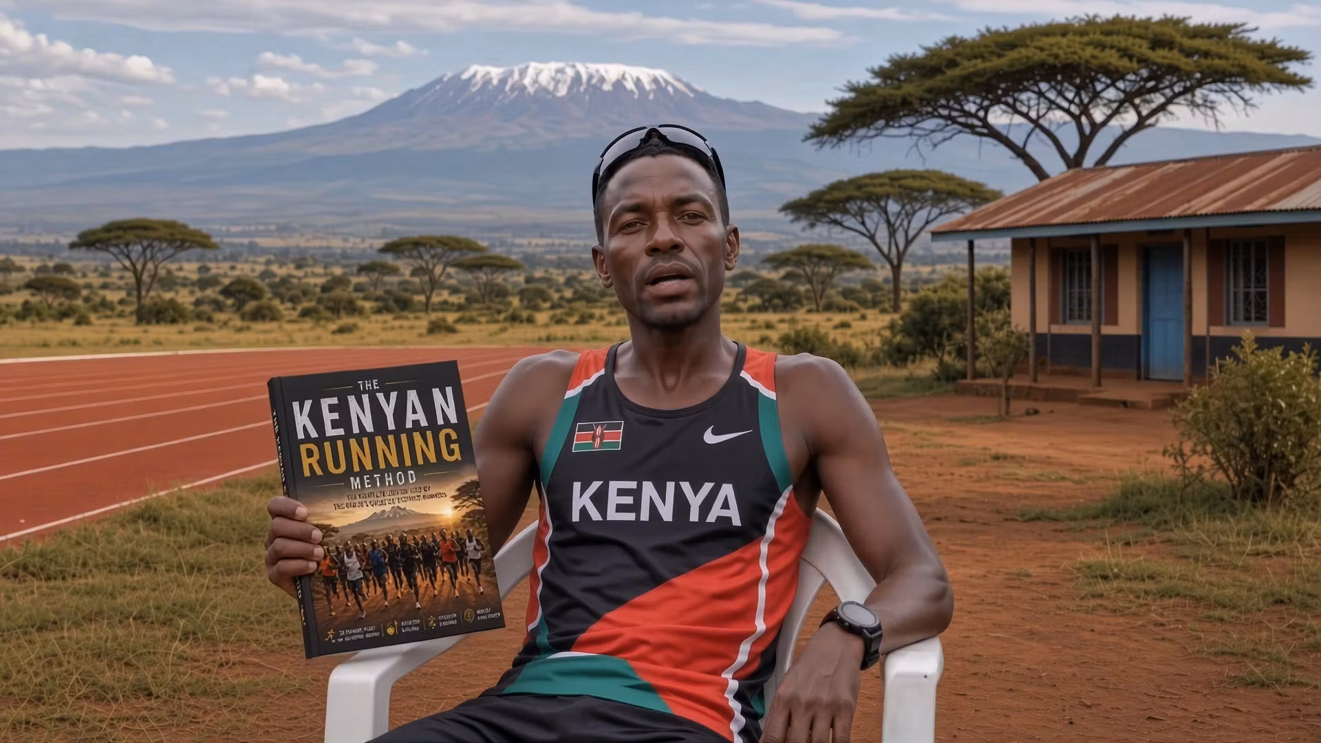 The Kenyan Running Method™