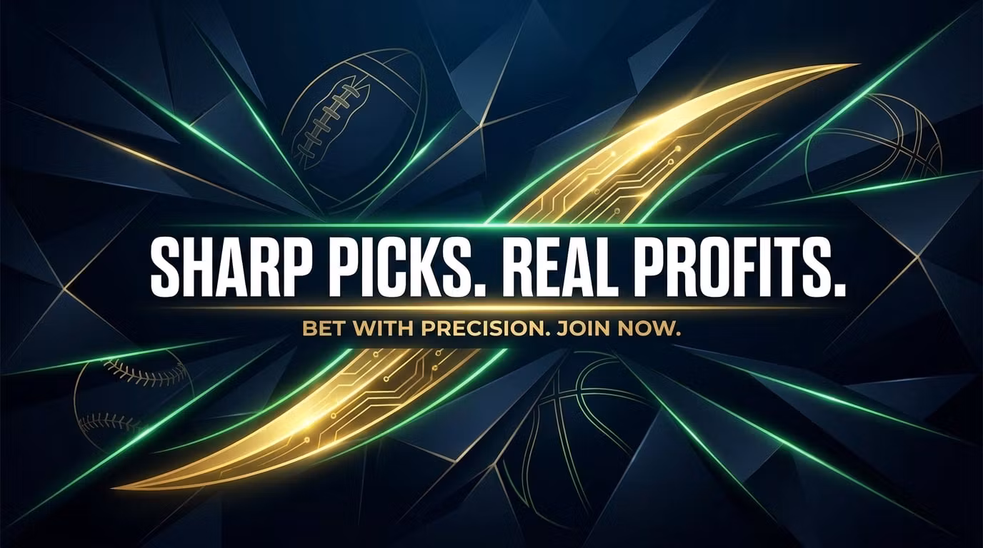 SharpEdge Sports Betting 
