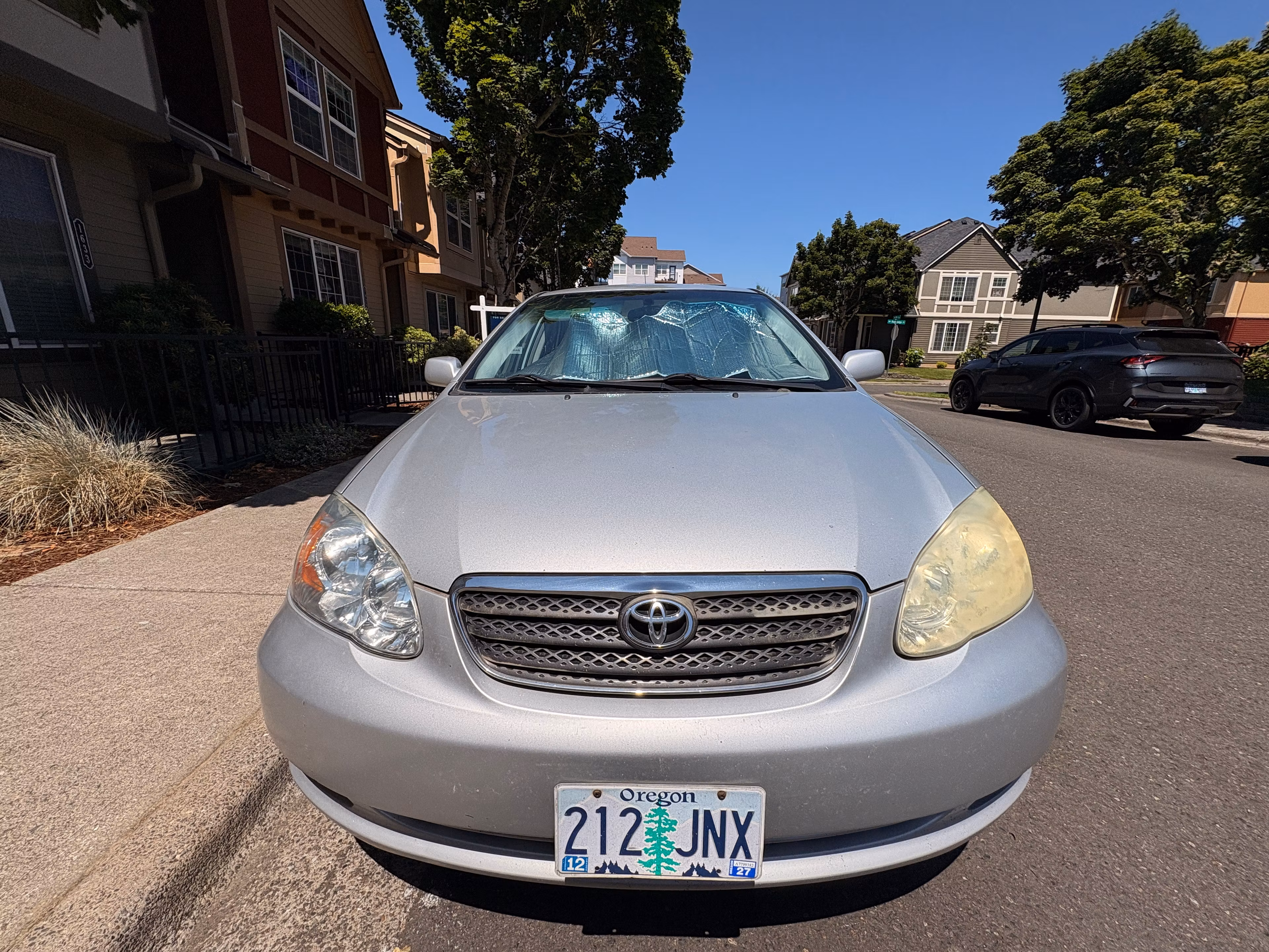 Bruno's Headlight Restoration