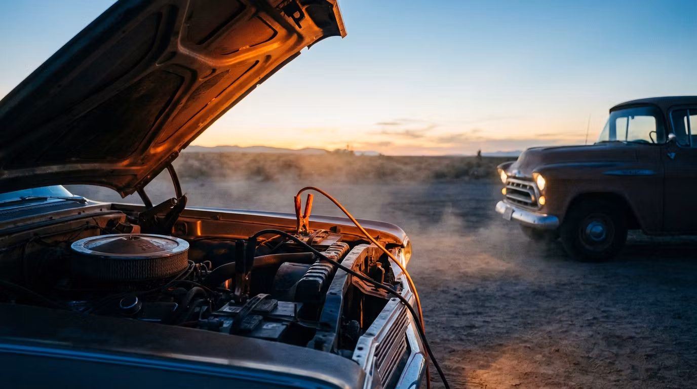 The Complete Jump Start Survival Guide