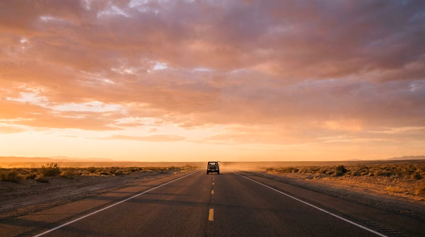 The Ultimate Road Trip Safety Planner