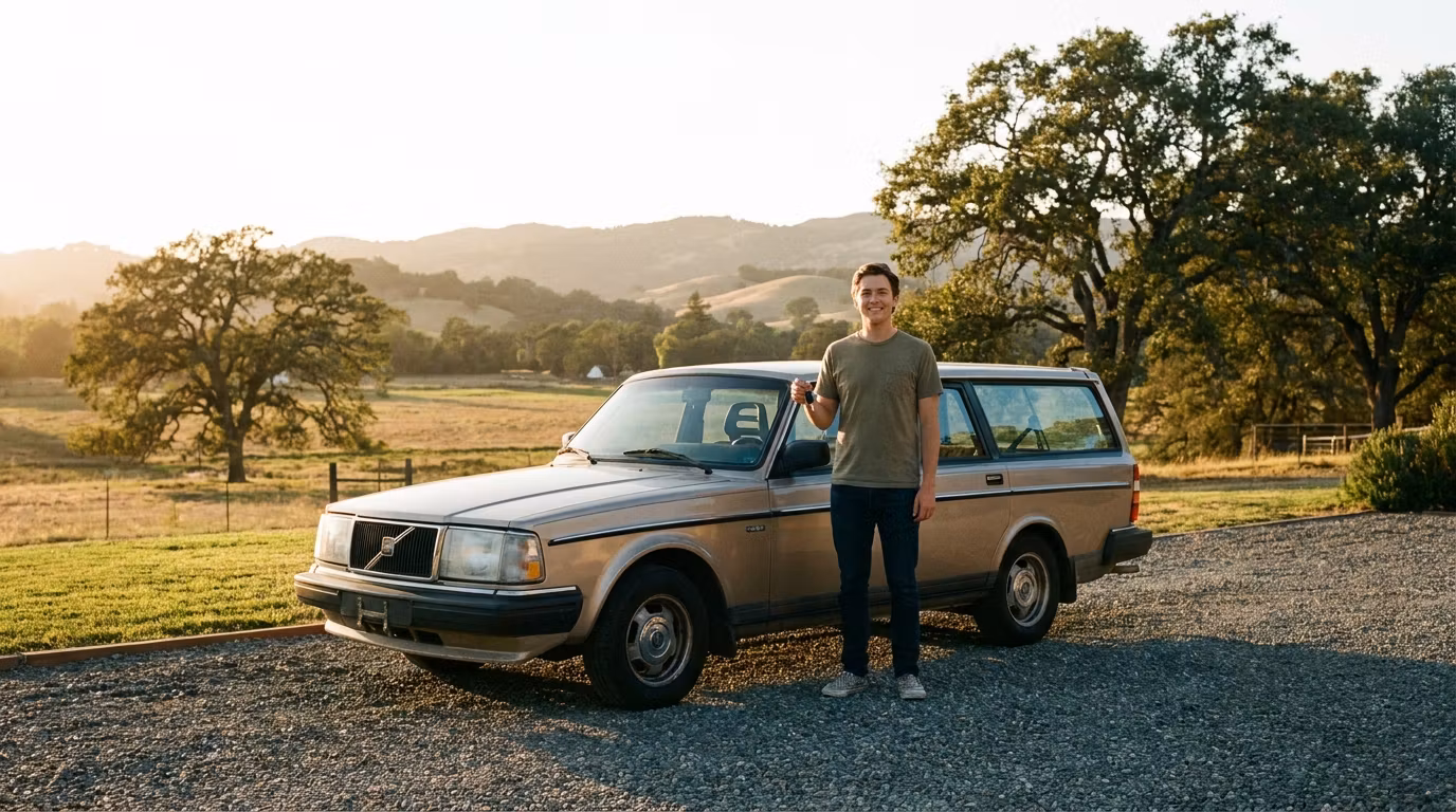 The First-Time Car Owner Survival Guide