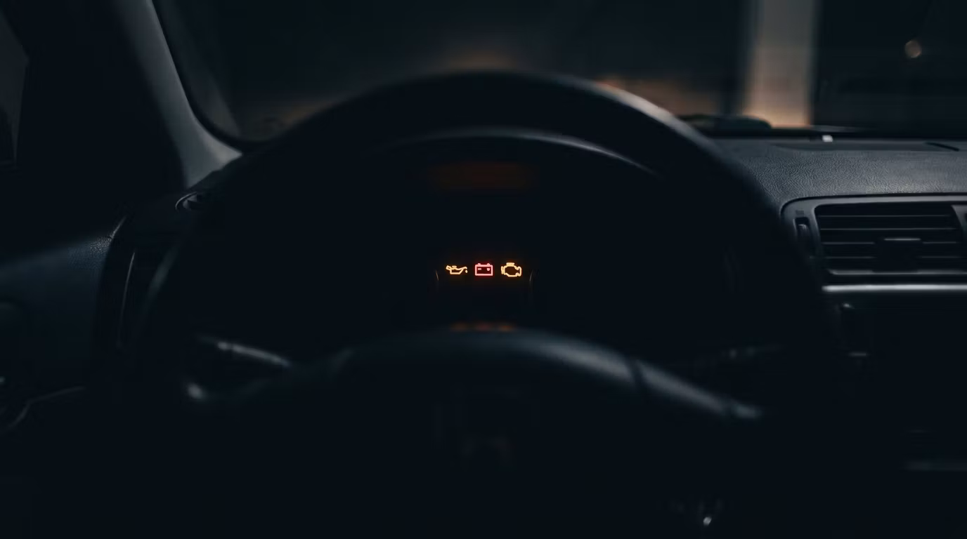 Dashboard Warning Lights: The Driver's Quick Reference Guide