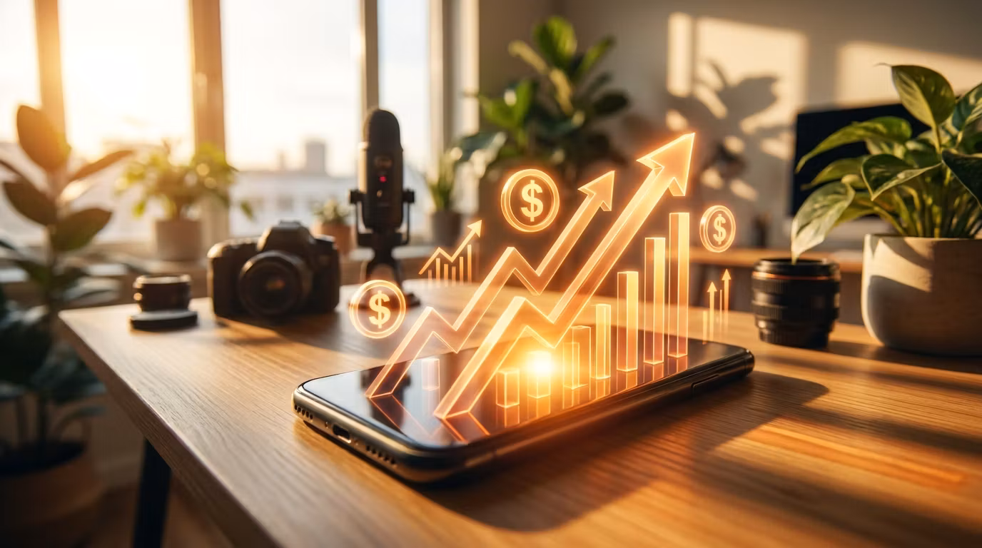 Growth & Monetization Accelerator