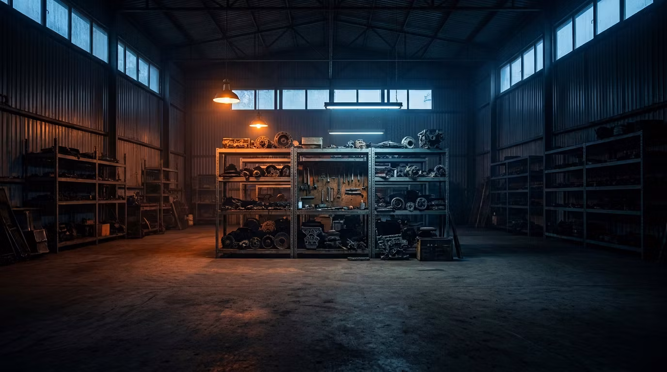 Ironclad Auto Parts