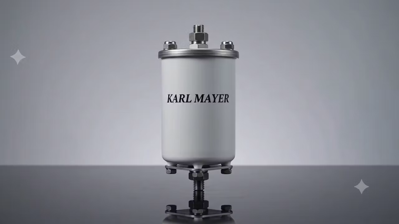 MayerTech Parts Tracker