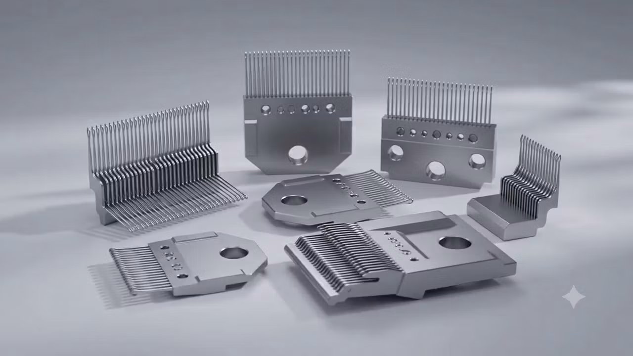 MayerTech Parts Portal