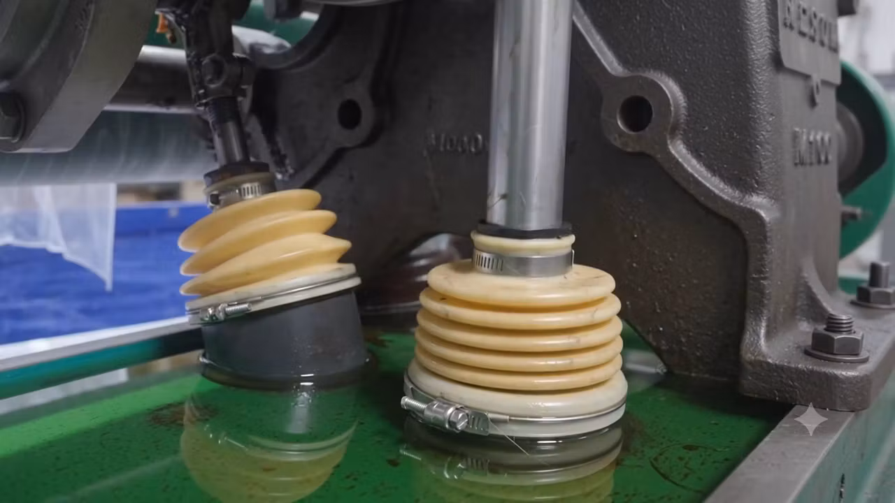 MayerTech Parts Locator