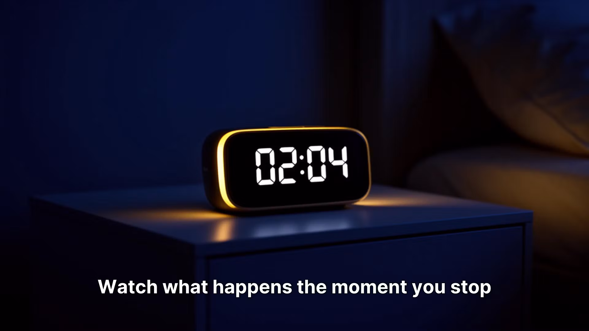 30-Day Sleep Reset