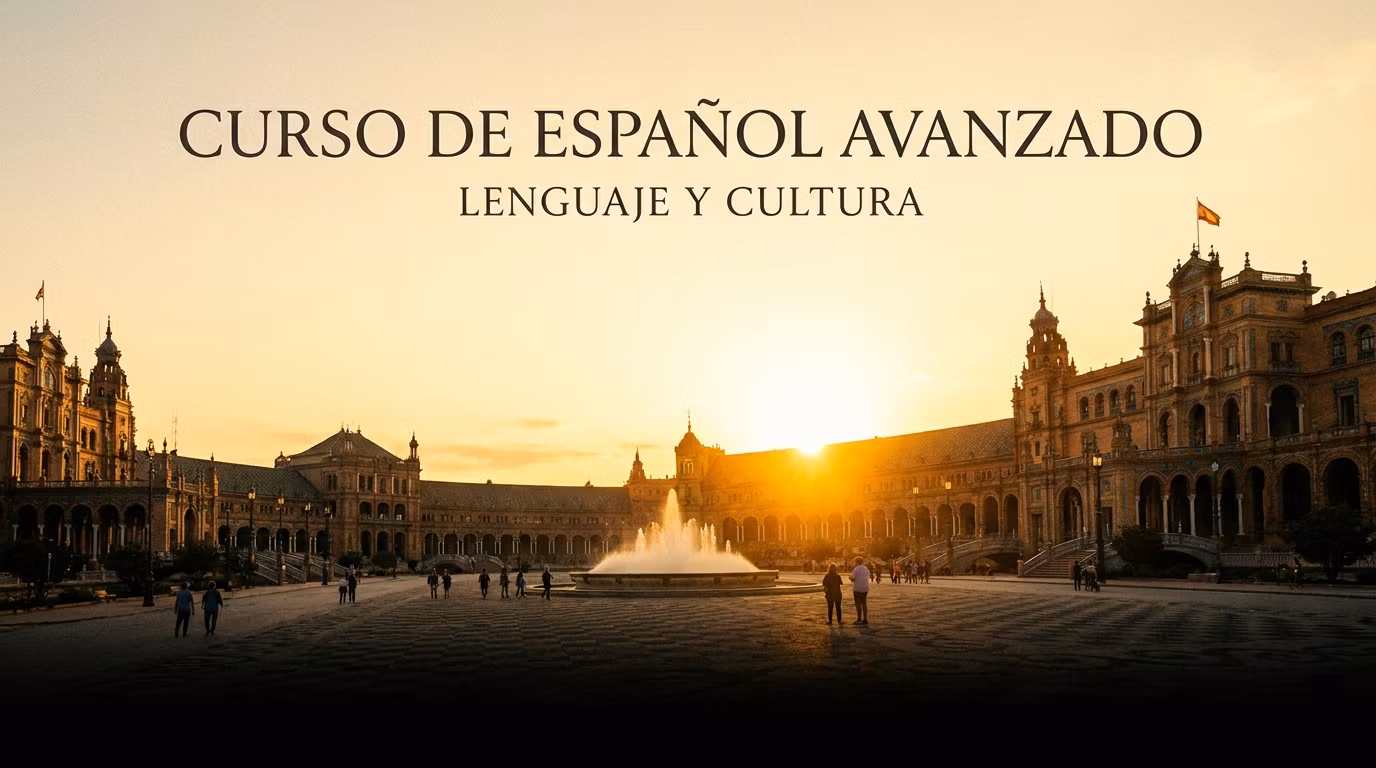 Spanish Advanced Program