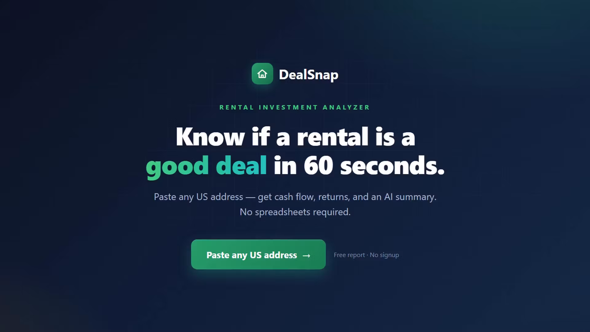 DealSnap
