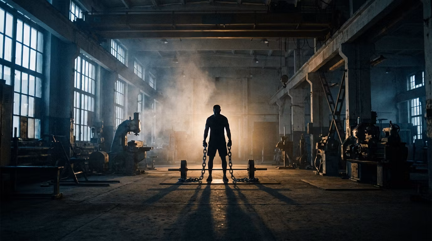 Iron Discipline Coaching