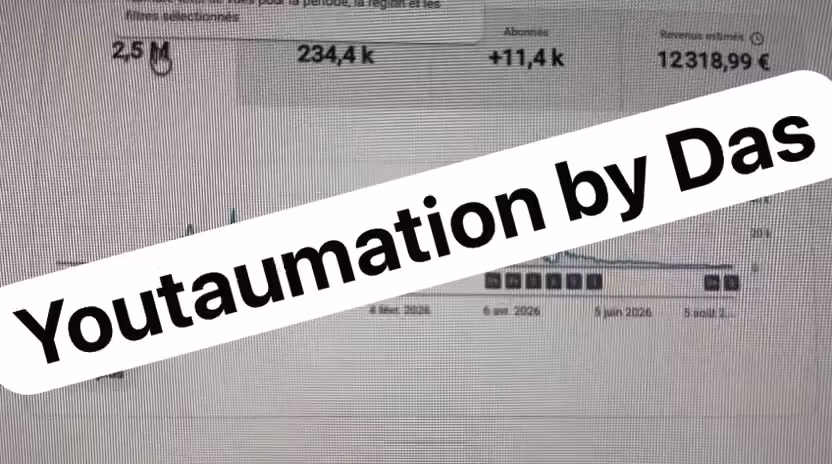 Youtaumation by DAS