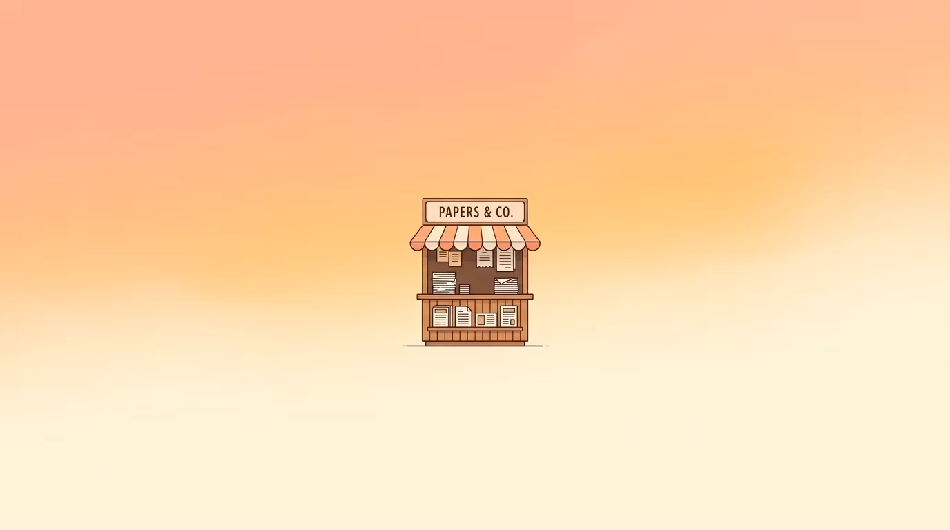 Le Kiosque