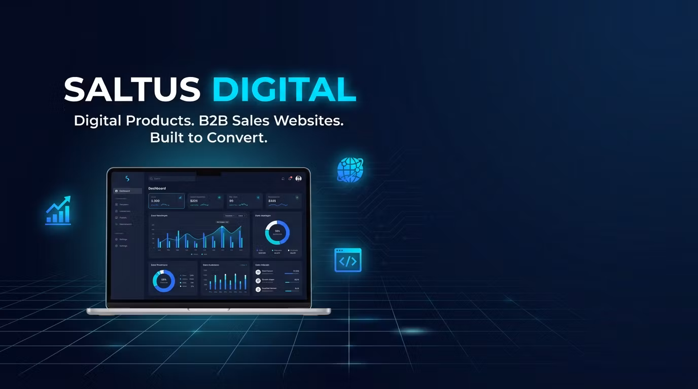 saltus digital