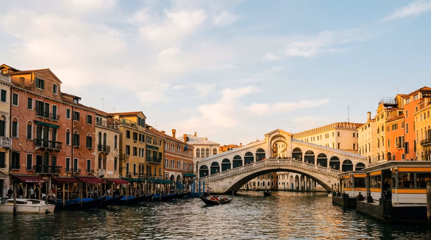 Guide Venise – 7 Jour