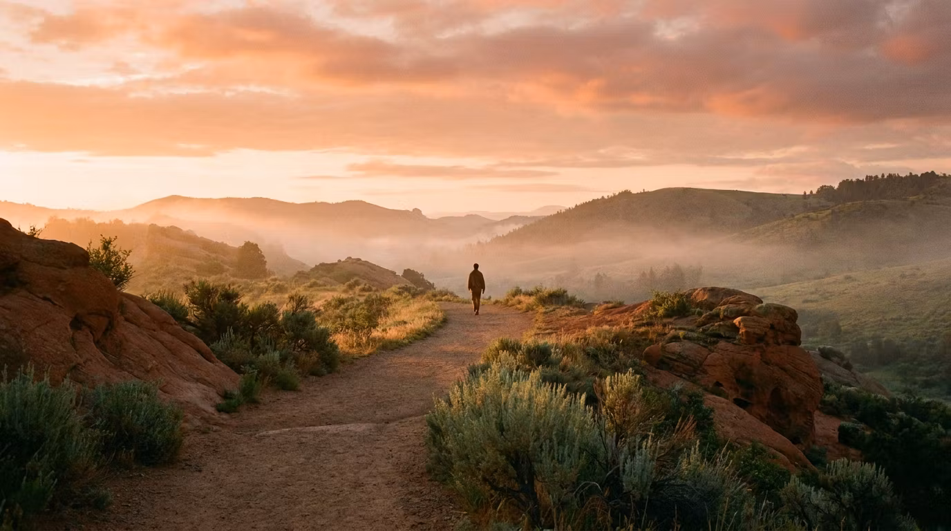 The 90-Day Balanced Life Reset