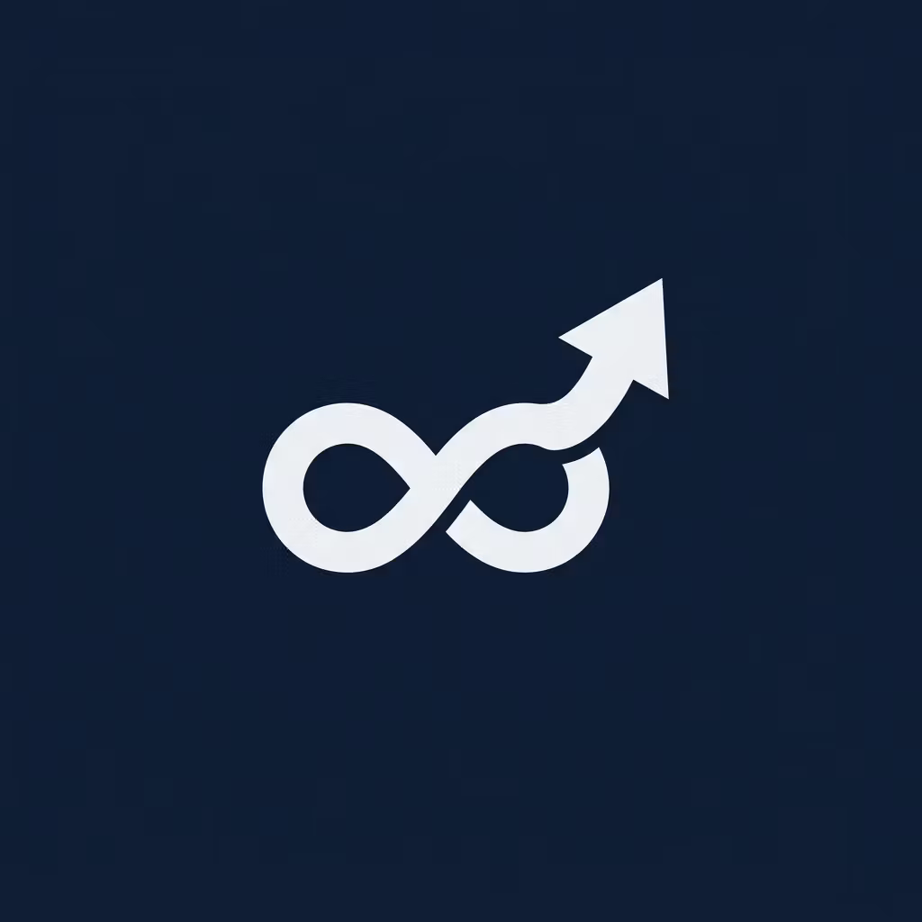 n and infinity
