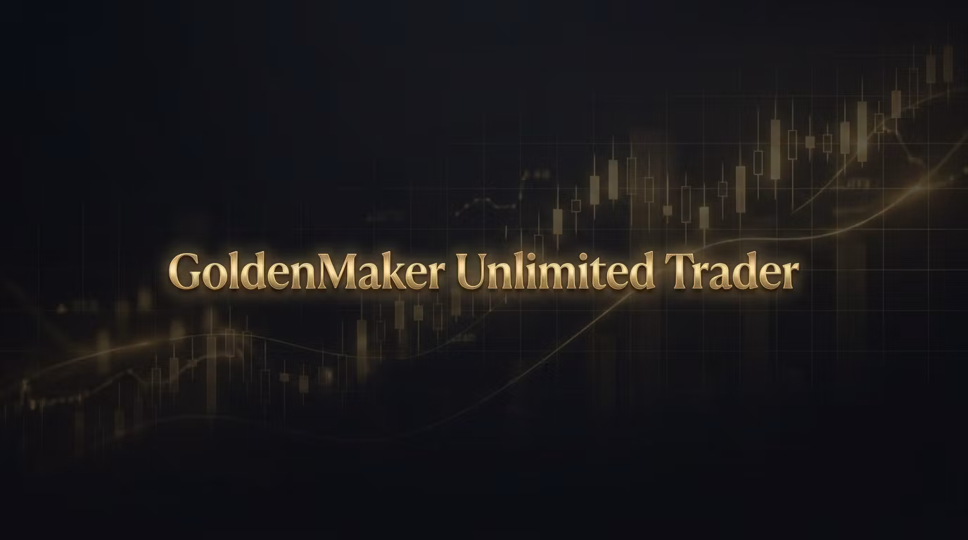 GoldenMaker Unlimited Trader