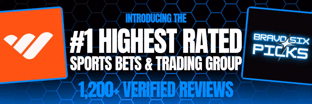 Bravo Six Picks | Sports Bets & Trading