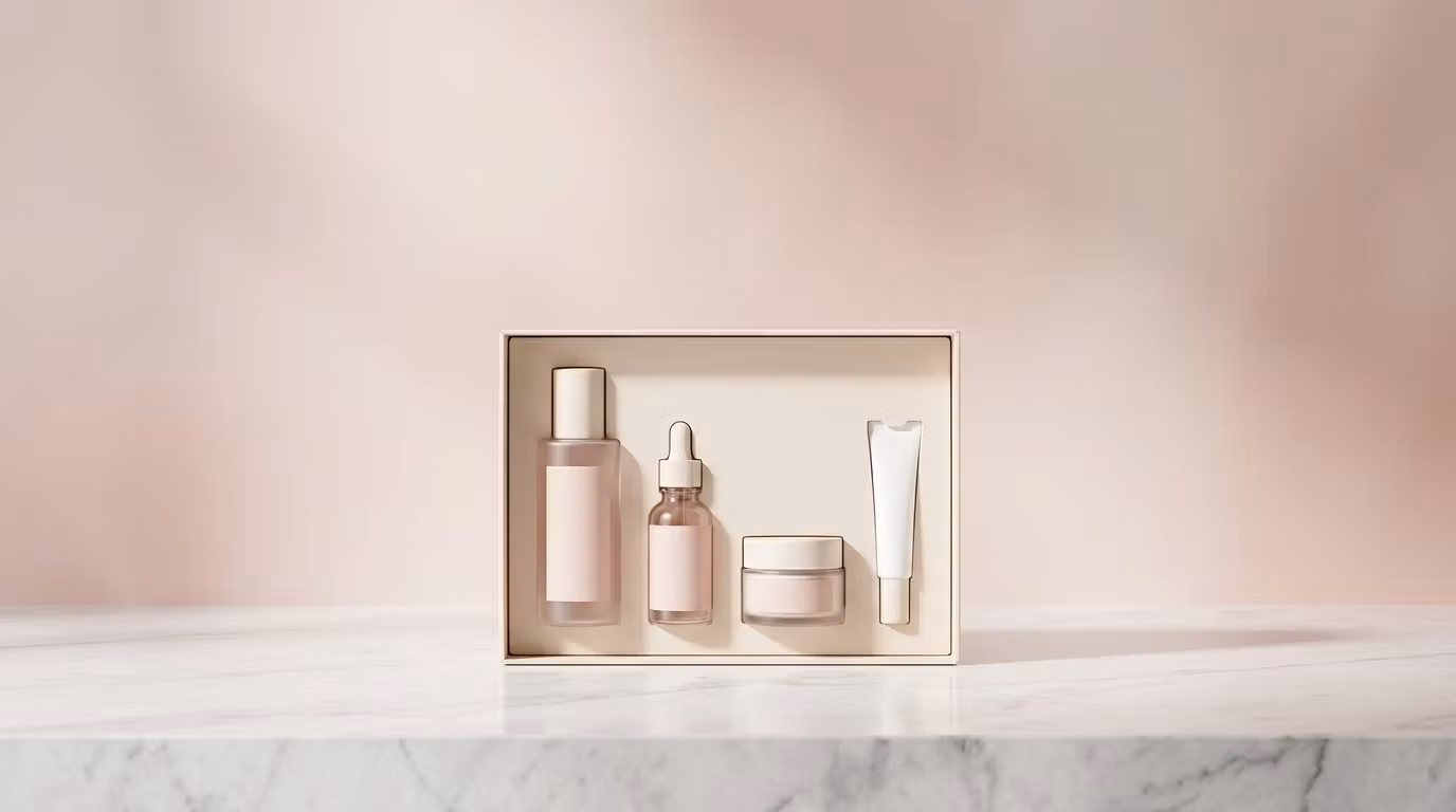 Clear Skin Reset Kit