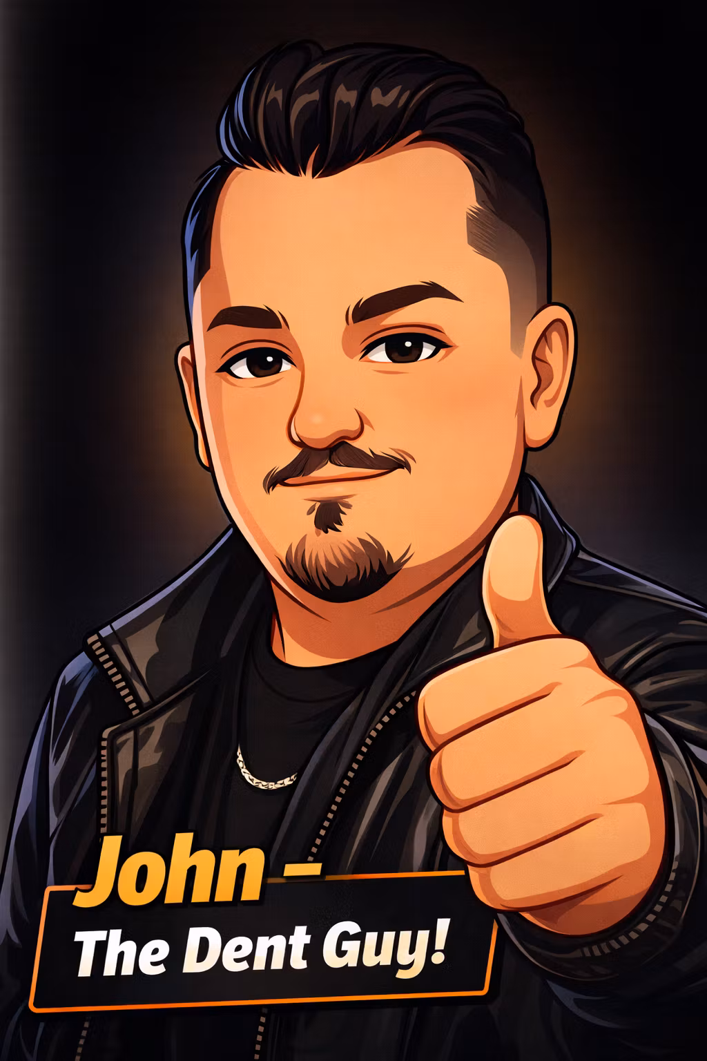 John The Dent Guy