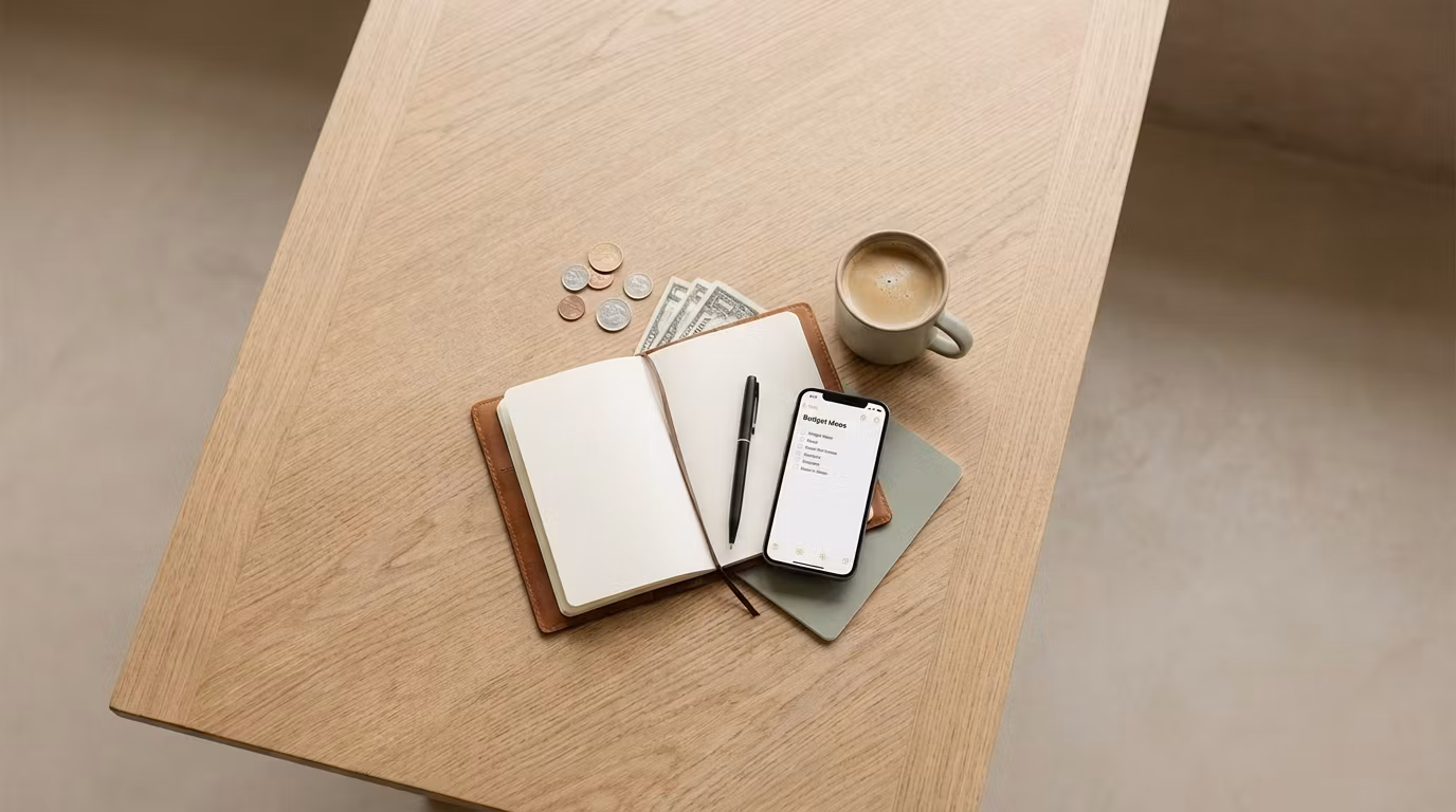 Budget Without Spreadsheets