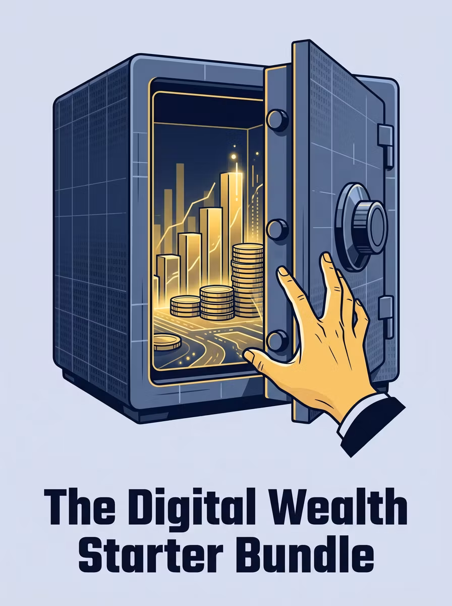 The Digital Income Blueprint